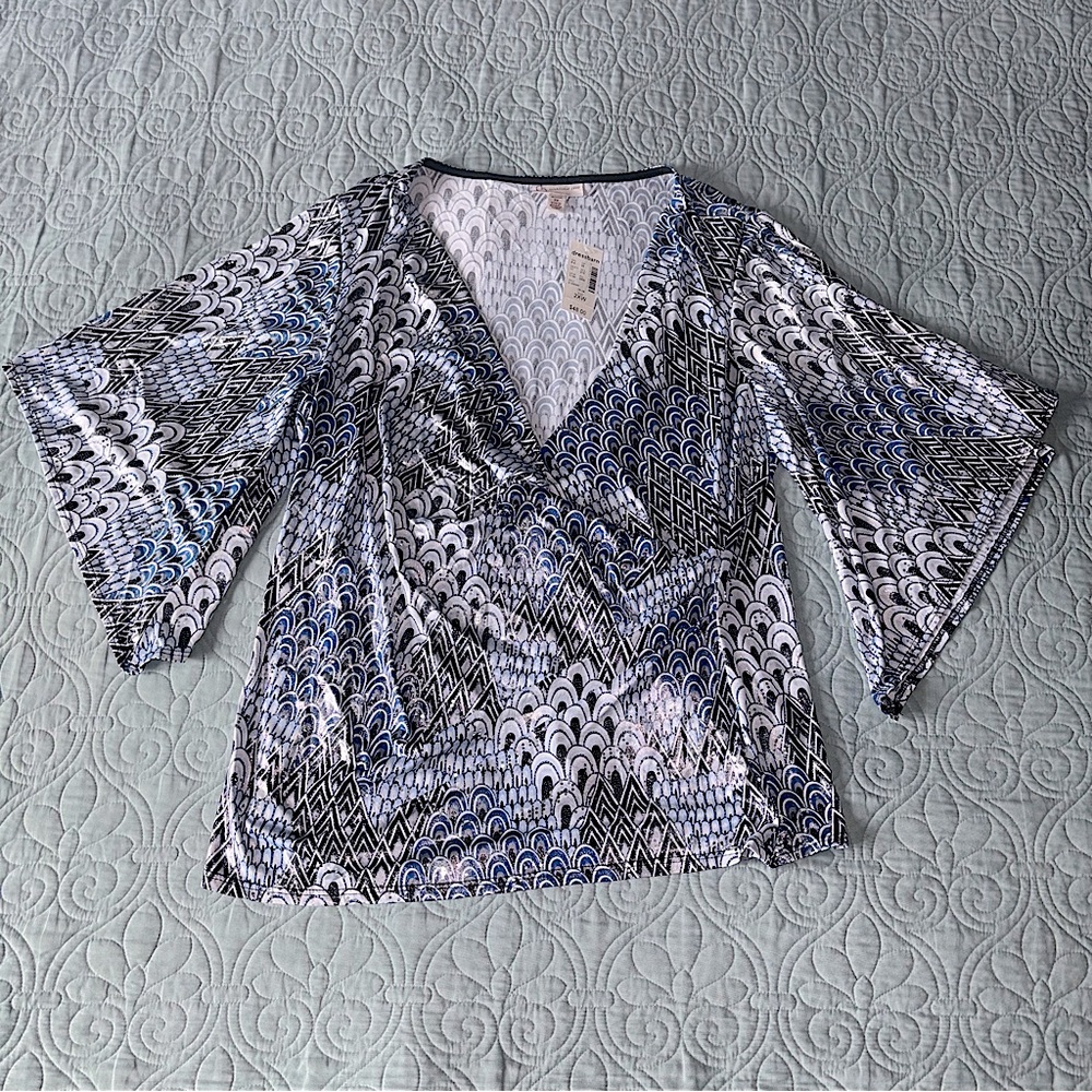 Dress Barn Top